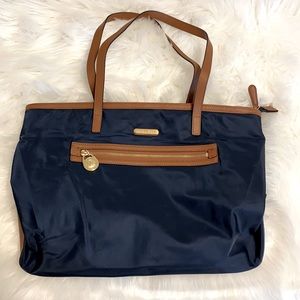 Michael Kors Blue shoulder bag